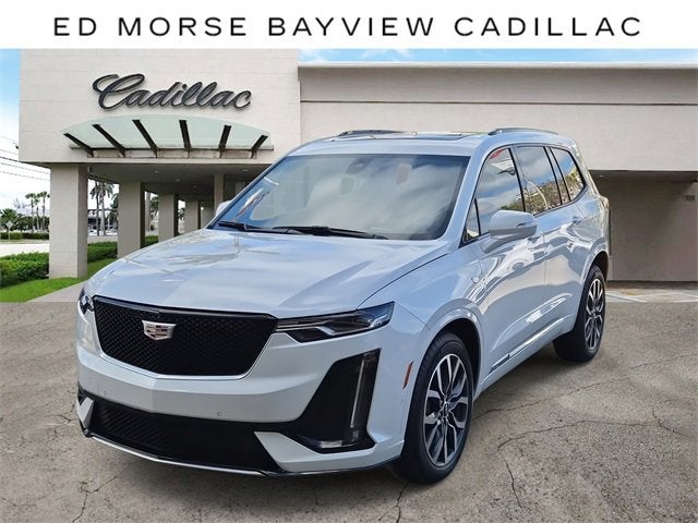 2025 Cadillac XT6 Sport
