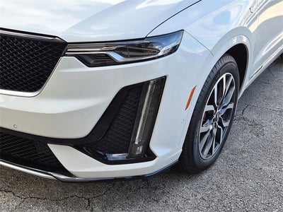 2025 Cadillac XT6 Sport