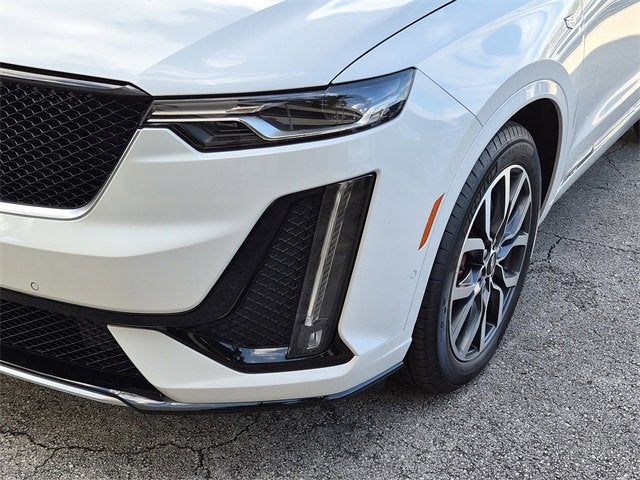 2025 Cadillac XT6 Sport