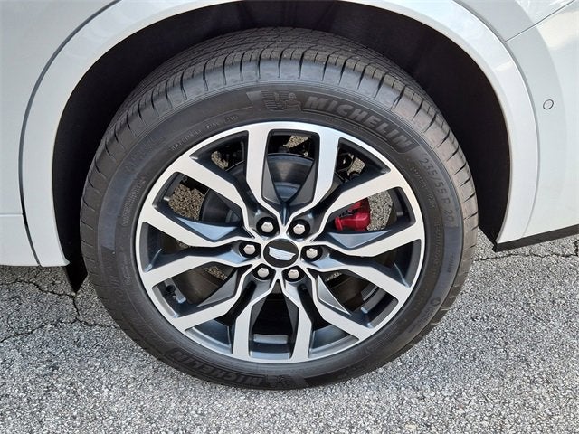 2025 Cadillac XT6 Sport