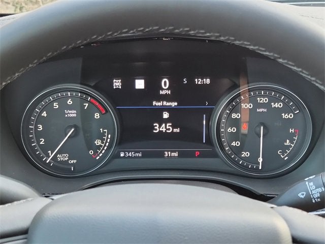 2025 Cadillac XT6 Sport