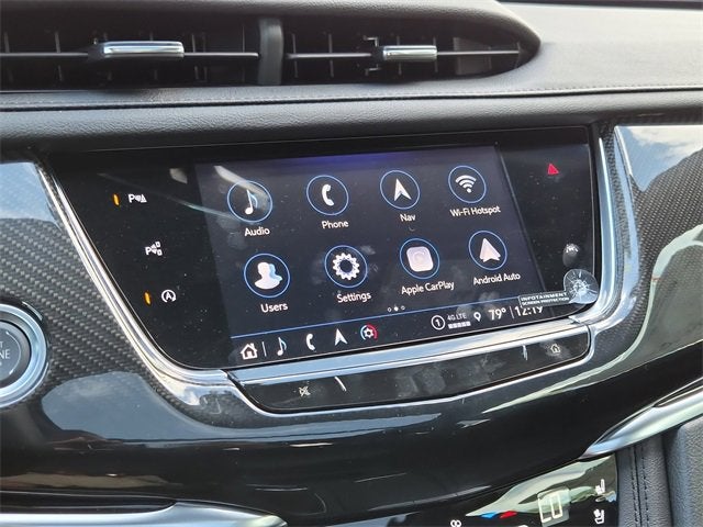 2025 Cadillac XT6 Sport