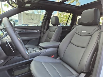 2025 Cadillac XT6 Sport