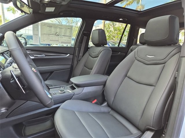 2025 Cadillac XT6 Sport