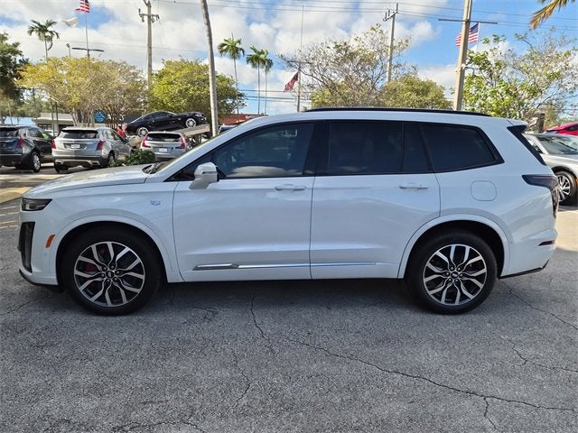 2025 Cadillac XT6 Sport