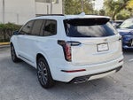 2025 Cadillac XT6 Sport