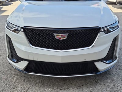 2025 Cadillac XT6 Sport