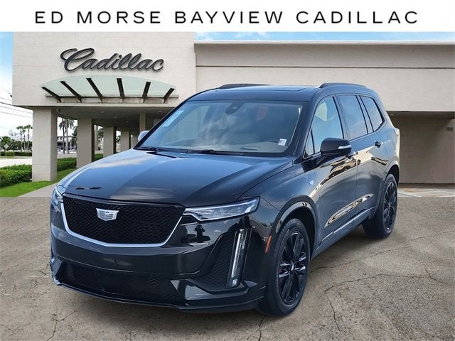 2023 Cadillac XT6 Sport