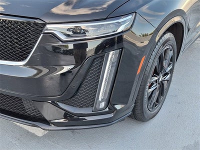 2023 Cadillac XT6 Sport