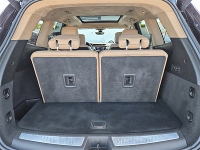 2023 Cadillac XT6 Sport