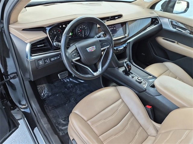 2023 Cadillac XT6 Sport