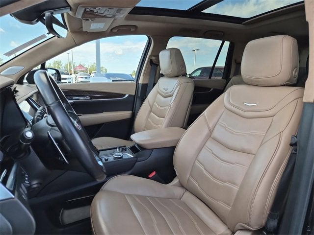 2023 Cadillac XT6 Sport