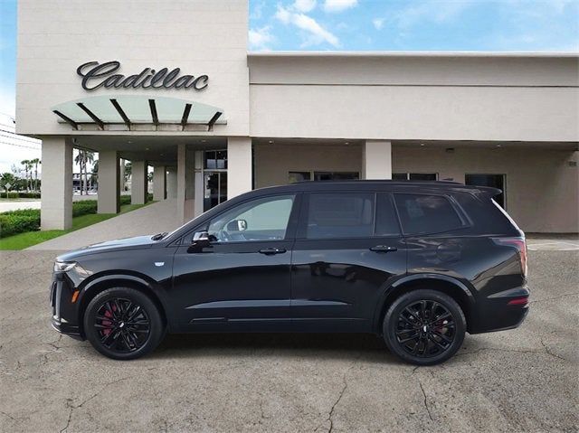 2023 Cadillac XT6 Sport