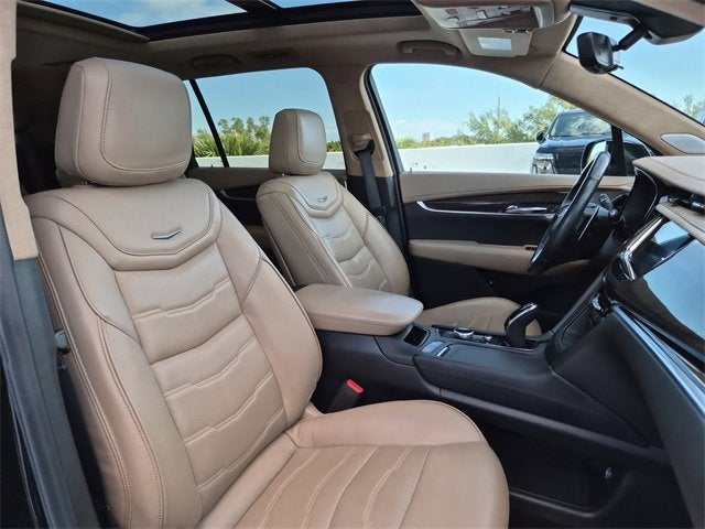 2023 Cadillac XT6 Sport