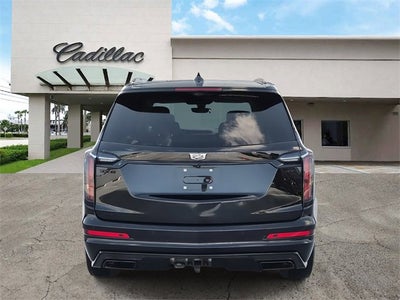 2023 Cadillac XT6 Sport