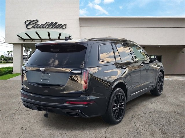 2023 Cadillac XT6 Sport