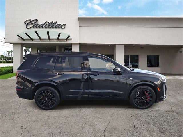 2023 Cadillac XT6 Sport