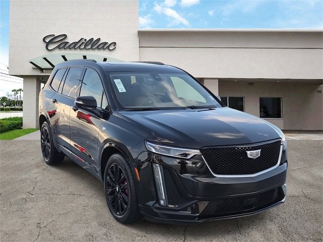 2023 Cadillac XT6 Sport