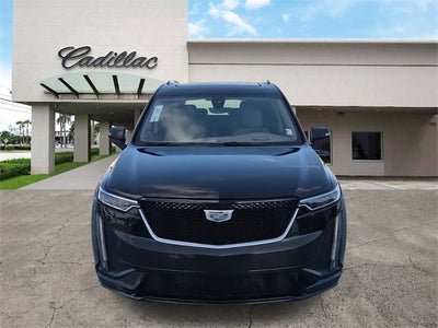 2023 Cadillac XT6 Sport