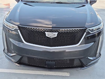 2023 Cadillac XT6 Sport