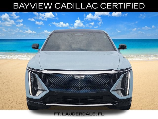 2024 Cadillac LYRIQ Tech