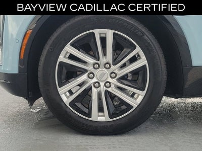 2024 Cadillac LYRIQ Tech