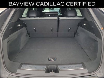 2024 Cadillac LYRIQ Tech