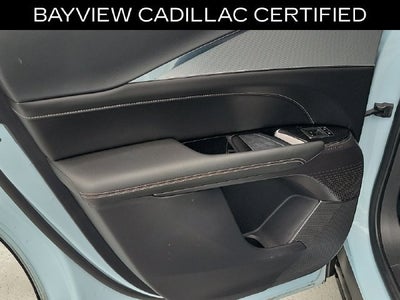 2024 Cadillac LYRIQ Tech