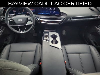 2024 Cadillac LYRIQ Tech