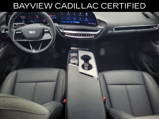 2024 Cadillac LYRIQ Tech