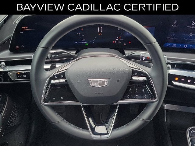 2024 Cadillac LYRIQ Tech