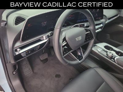 2024 Cadillac LYRIQ Tech