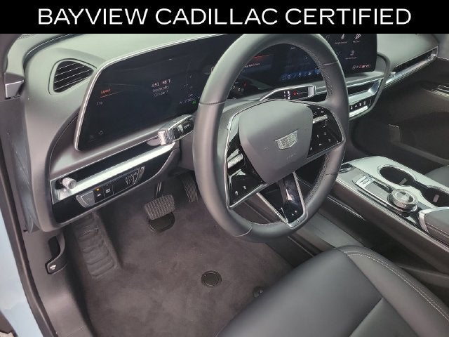 2024 Cadillac LYRIQ Tech