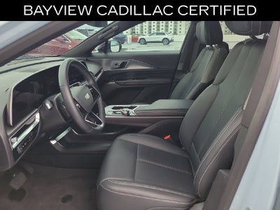 2024 Cadillac LYRIQ Tech