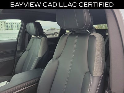 2024 Cadillac LYRIQ Tech