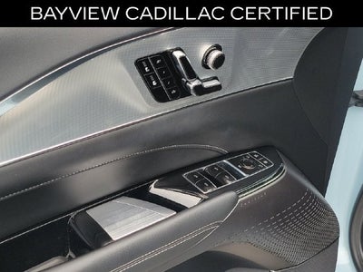 2024 Cadillac LYRIQ Tech