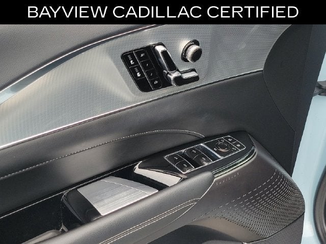 2024 Cadillac LYRIQ Tech