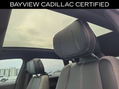 2024 Cadillac LYRIQ Tech