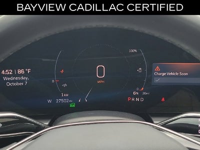 2024 Cadillac LYRIQ Tech