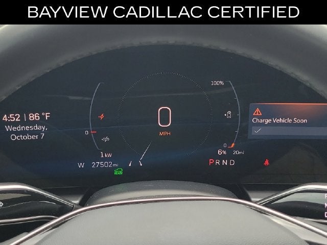 2024 Cadillac LYRIQ Tech