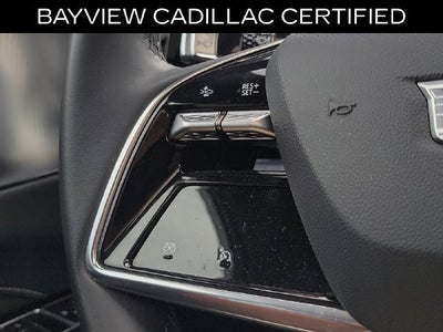 2024 Cadillac LYRIQ Tech
