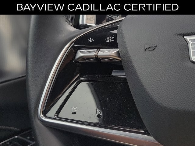 2024 Cadillac LYRIQ Tech