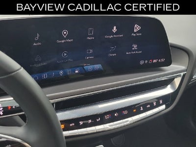 2024 Cadillac LYRIQ Tech