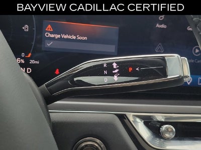2024 Cadillac LYRIQ Tech
