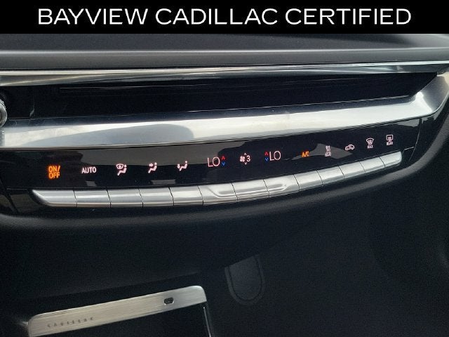 2024 Cadillac LYRIQ Tech