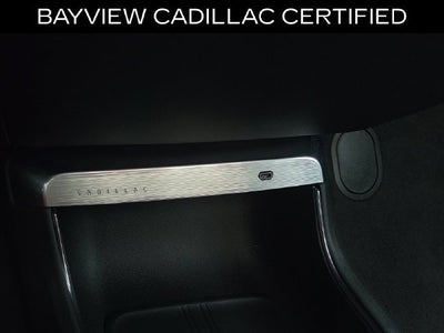 2024 Cadillac LYRIQ Tech