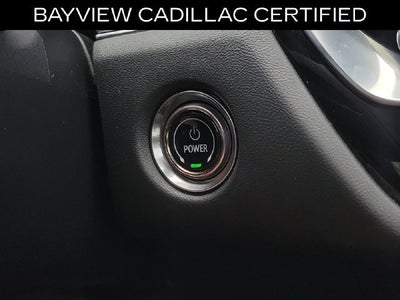 2024 Cadillac LYRIQ Tech