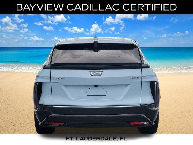 2024 Cadillac LYRIQ Tech