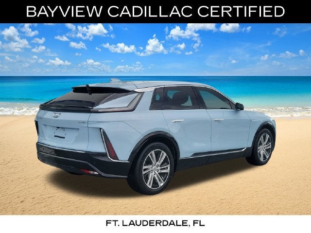 2024 Cadillac LYRIQ Tech