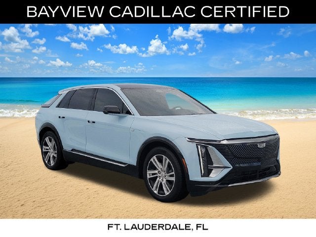 2024 Cadillac LYRIQ Tech